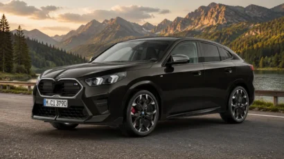 BMW X2 M35i SUV – na prenájom v Trnave