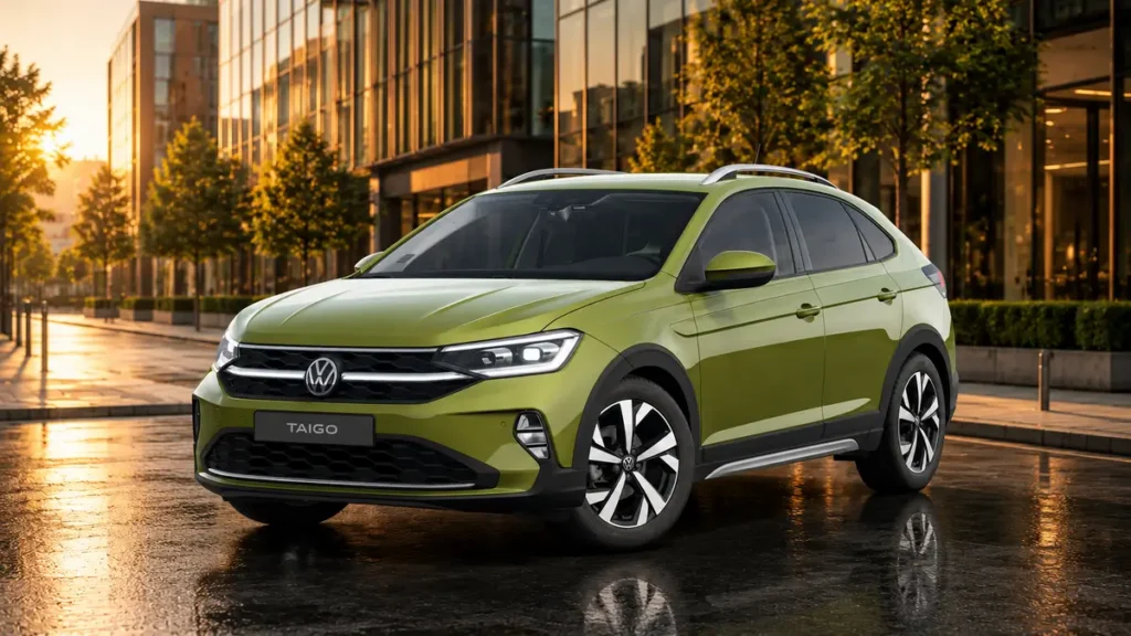 VW Taigo – na prenájom v Trnave