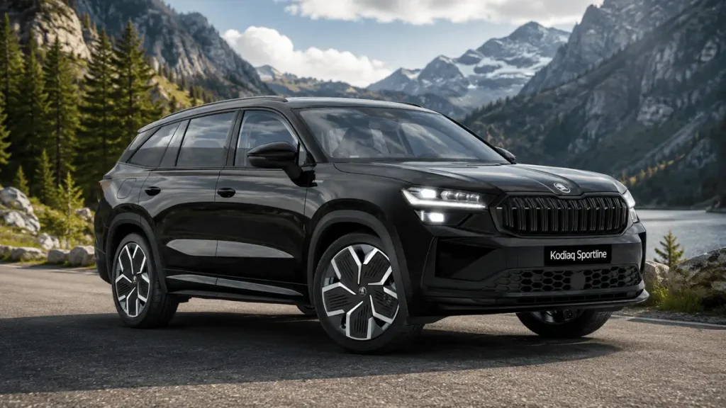 Škoda Kodiaq – SUV na prenájom v Trnave