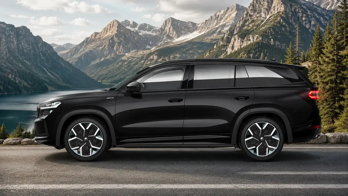 Škoda Kodiaq – SUV na prenájom v Trnave